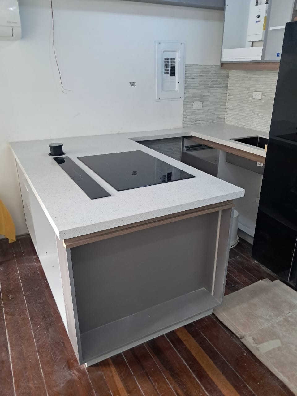 Cuarzo Blanco Estelar